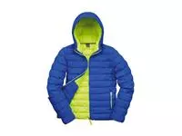 Snow Bird Hooded Jacket