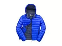 Snow Bird Hooded Jacket