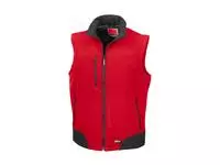 Softshell Bodywarmer