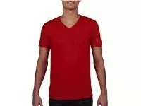 Softstyle Adult V-Neck T-Shirt