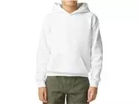 Softstyle Midweight Fleece Youth Hoodie