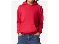 Softstyle Midweight Fleece Youth Hoodie