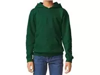 Softstyle Midweight Fleece Youth Hoodie