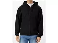 Softstyle Midweight Full Zip Hooded Sweat