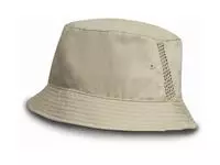 Sporting Hat with Mesh Panels