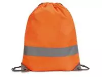 Stafford Hi-vis Drawstring Tote