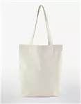 Striped Organic Cotton Tote