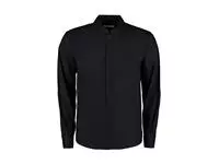 Tailored Fit Mandarin Collar Shirt