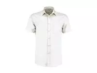 Tailored Fit Poplin Shirt SSL