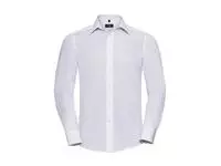 Tailored Poplin Shirt LS