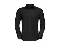 Tailored Poplin Shirt LS