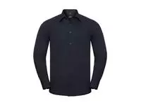 Tailored Poplin Shirt LS