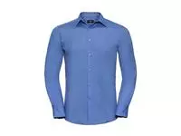 Tailored Poplin Shirt LS