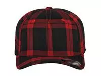 Tartan Plaid Cap