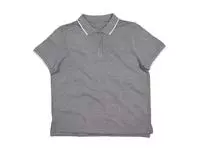 The Women’s Tipped Polo