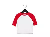 Toddler 3/4 Sleeve Baseball Tee