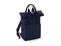 Twin Handle Roll-Top Backpack