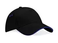 Ultimate 5 Panel Cap - Sandwich Peak