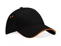 Ultimate 5 Panel Cap - Sandwich Peak