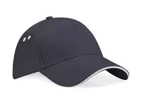 Ultimate 5 Panel Cap - Sandwich Peak