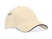 Ultimate 5 Panel Cap - Sandwich Peak