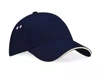 Ultimate 5 Panel Cap - Sandwich Peak