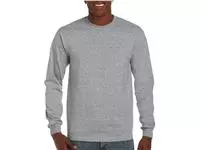 Ultra Cotton Adult T-Shirt LS