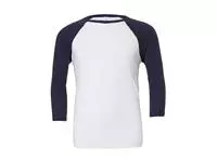 Unisex 3/4 Sleeve Baseball T-Shirt