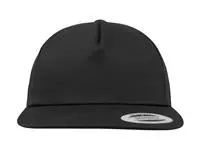 Unstructured 5-Panel Snapback