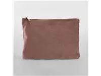 Velvet Accessory Pouch