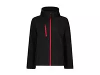 Venturer 3-Layer Hooded Softshell Jacket