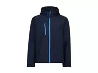 Venturer 3-Layer Hooded Softshell Jacket