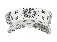 Visor Bandana Print