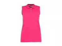 Women&#39;s Classic Fit Sleeveless Polo