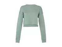 Women&#39;s Cropped Crew Fleece