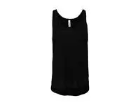 Women&#39;s Flowy Side Slit Tank