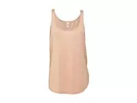 Women&#39;s Flowy Side Slit Tank