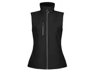 Women&#39;s Honestly Made Recycled Softshell B/warmer