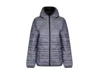 Women&#39;s Hooded Firedown Baffle Jacket