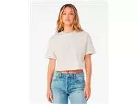 Women&#39;s Jersey Crop Tee