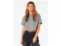 Women&#39;s Jersey Crop Tee