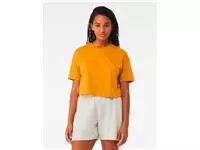 Women&#39;s Jersey Crop Tee