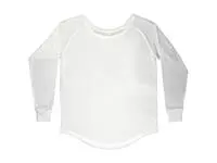 Women&#39;s Loose Fit LS T