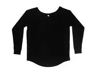 Women&#39;s Loose Fit LS T