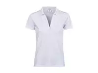 Women&#39;s Luxury Stretch V Polo