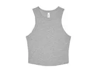 Women&#39;s Micro Rib Racer Tank