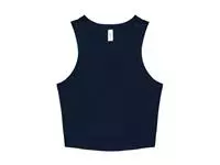 Women&#39;s Micro Rib Racer Tank