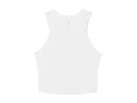 Women&#39;s Micro Rib Racer Tank