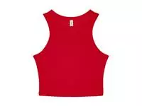 Women&#39;s Micro Rib Racer Tank