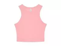 Women&#39;s Micro Rib Racer Tank